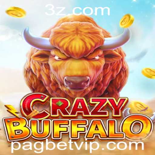 Descubra o CRAZYBUFFALO: O Jogo de Estratégia e Aventura que está Conquistando Pagbet