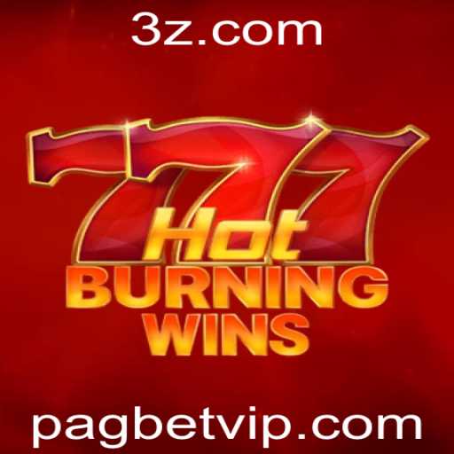 Descubra a Emoção de HotBurningWins no Pagbet