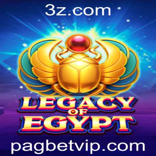 Explorando o Fascinante Mundo do Jogo LegacyOfEgypt com a Pagbet