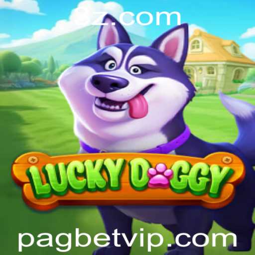 Descubra o Mundo de LuckyDoggy: O Jogo Imperdível com Pagbet