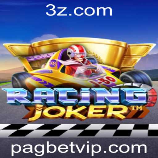 RacingJoker: Mergulhe na Ação de Corridas com Pagbet