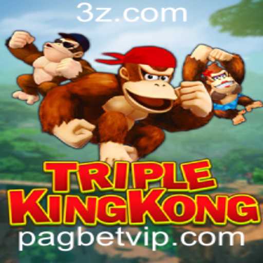 TripleKingKong: Explore o Mundo Empolgante de Aventuras e Estratégias na Pagbet